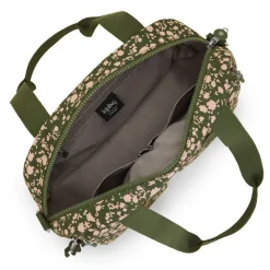 Borsa a mano e tracolla Kipling Cool Defea Fresh Floral