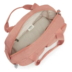 Borsa a mano e tracolla Kipling Cool Defea Warm Rose
