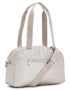 Borsa a mano e tracolla Kipling Cool Defea Metallic Glow