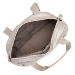 Borsa a mano e tracolla Kipling Cool Defea Metallic Glow