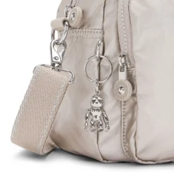 Borsa a mano e tracolla Kipling Cool Defea Metallic Glow