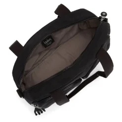 Borsa a mano e tracolla Kipling Cool Defea Black Noir