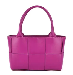 Borsa a mano e tracolla 20124 Magenta