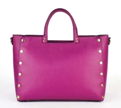 Borsa a mano e tracolla 20140 Magenta