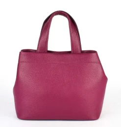 Borsa a mano e tracolla 20139 Magenta