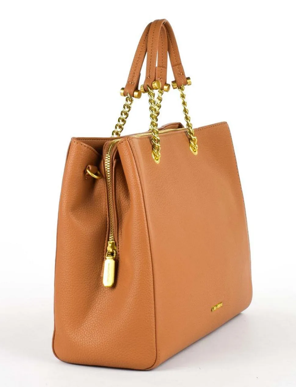 Borsa a mano e tracolla Maria Celine Julie 02 Taupe
