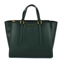 Borsa a mano e tracolla Maria Celine Isabel 02 Verde