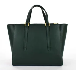 Borsa a mano e tracolla Maria Celine Isabel 02 Verde