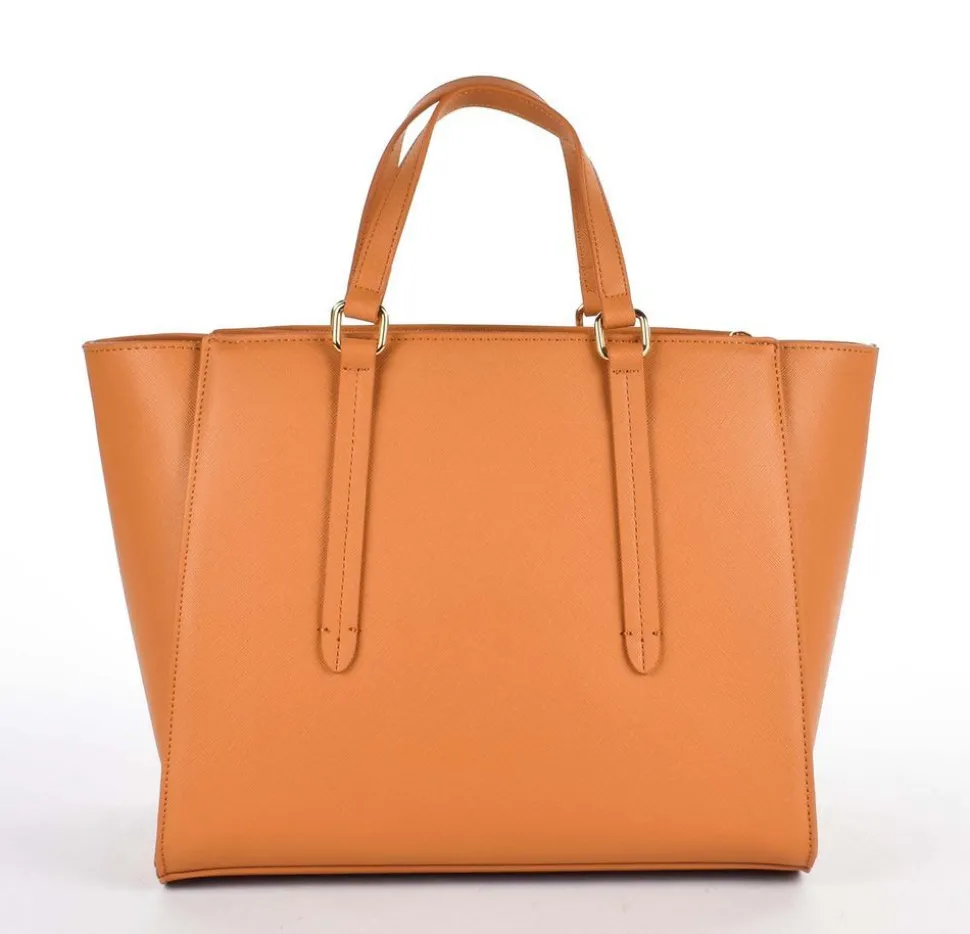 Borsa a mano e tracolla Maria Celine Paris 02 Marrone