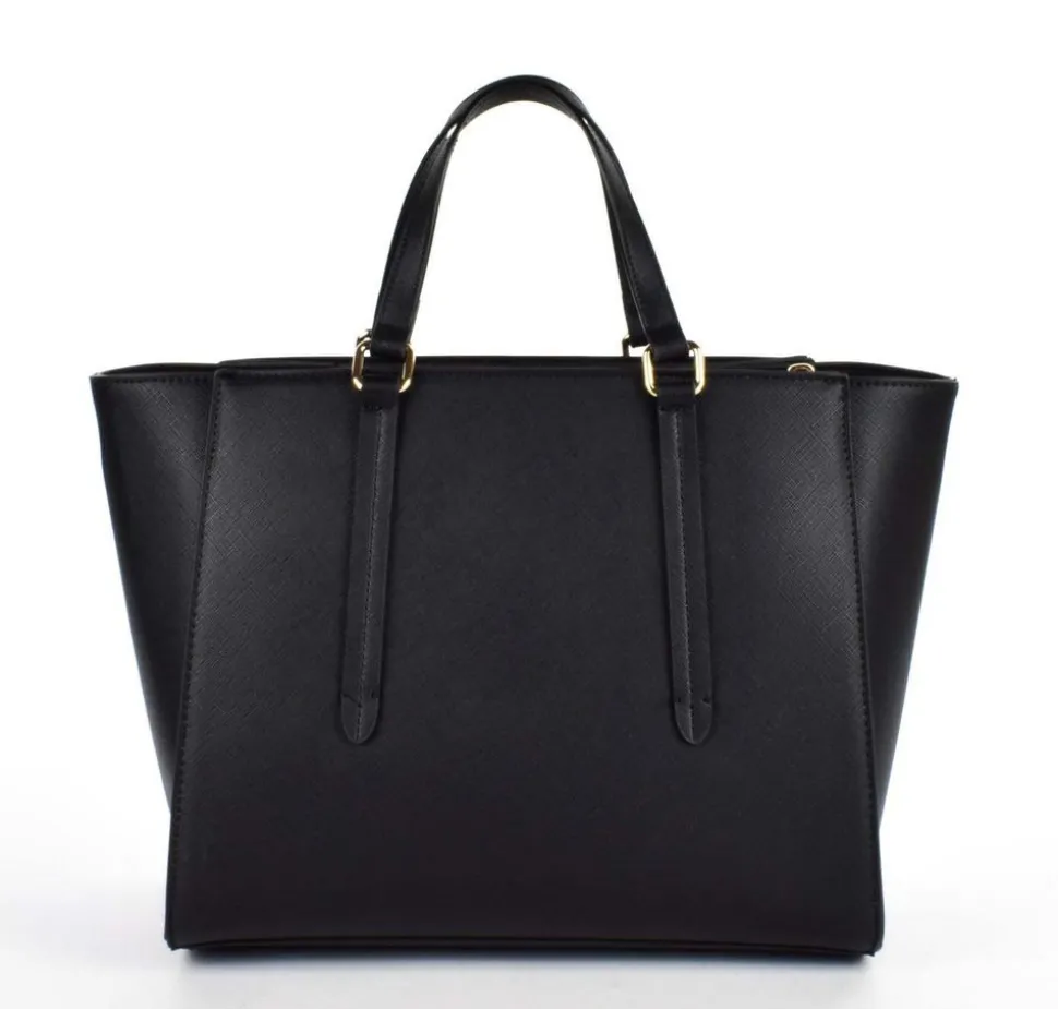 Borsa a mano e tracolla Maria Celine Paris 02 Nera