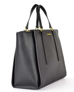 Borsa a mano e tracolla Maria Celine Paris 05 Nera