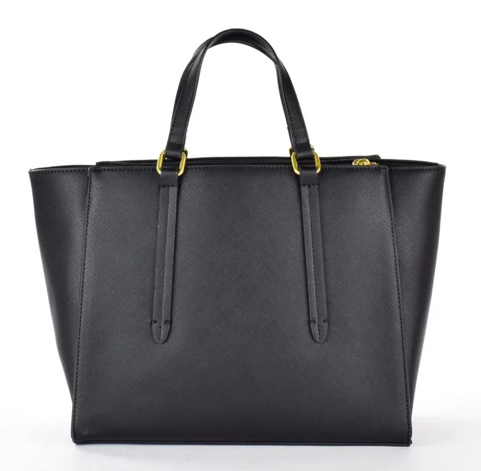 Borsa a mano e tracolla Maria Celine Paris 05 Nera