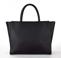 Borsa a mano e tracolla Maria Celine Kim 01 Nera