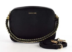 Borsa a mano e tracolla Maria Celine Luana 03 Nera