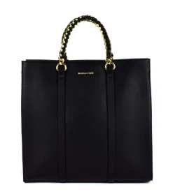 Borsa a mano e tracolla Maria Celine Luana 01 Nera