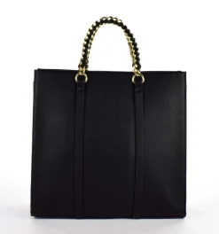 Borsa a mano e tracolla Maria Celine Luana 01 Nera
