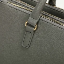 Borsa a mano e tracolla Mimì-Muà Grigia