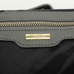 Borsa a mano e tracolla Mimì-Muà Grigia