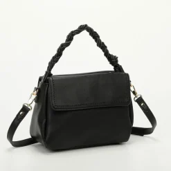 Borsa a mano e tracolla Mimì-Muà Nera