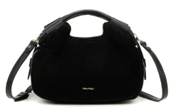 Borsa a mano e tracolla Mimì-Muà Nera