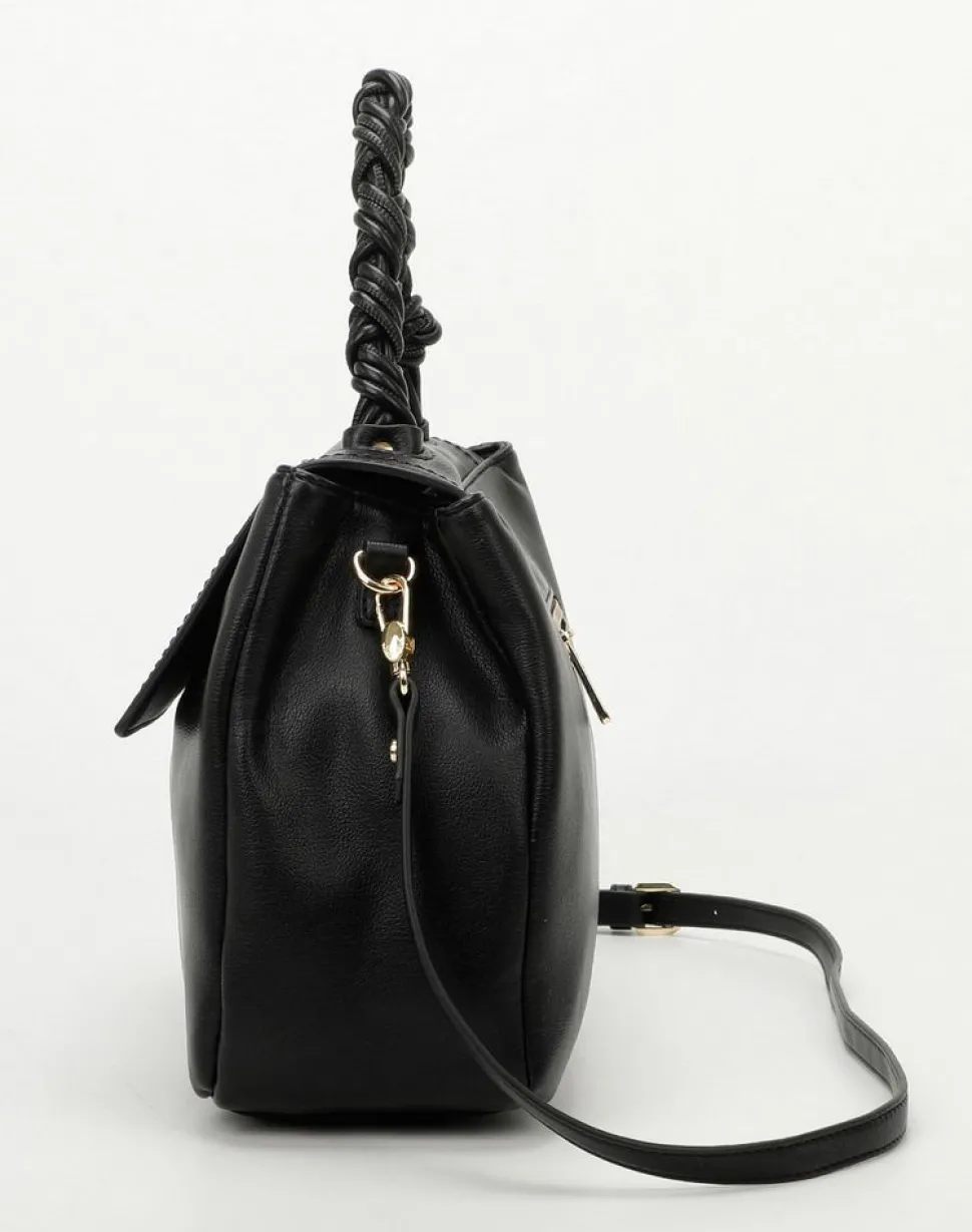 Borsa a mano e tracolla Mimì-Muà Nera