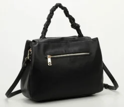 Borsa a mano e tracolla Mimì-Muà Nera