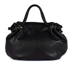 Borsa a mano e tracolla 20178 Nera