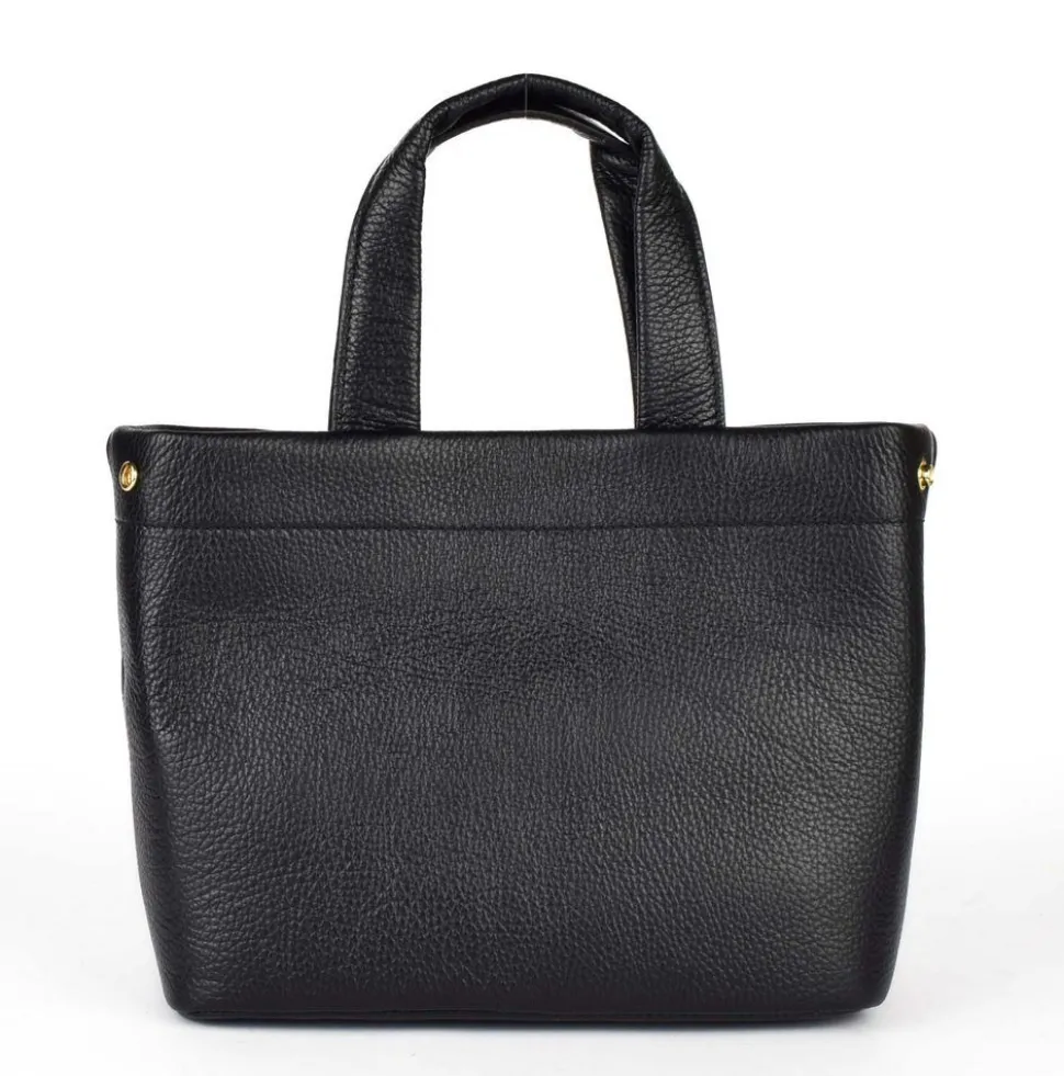 Borsa a mano e tracolla 20139 Nera