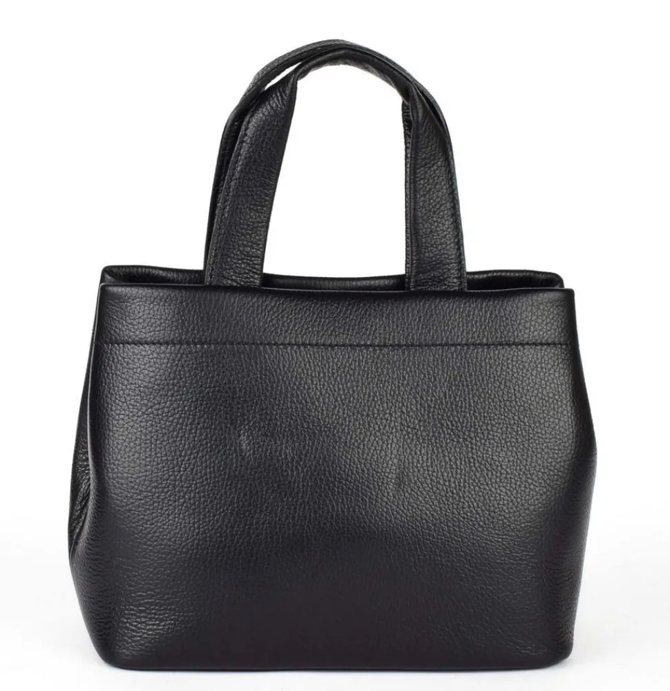 Borsa a mano e tracolla 20139 Nera
