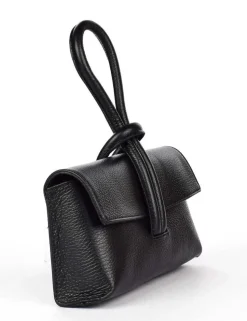 Borsa a mano e tracolla 20107 Nera