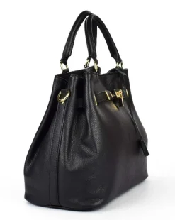 Borsa a mano e tracolla 20111 Nera