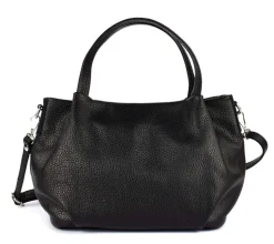 Borsa a mano e tracolla 20101 Nera