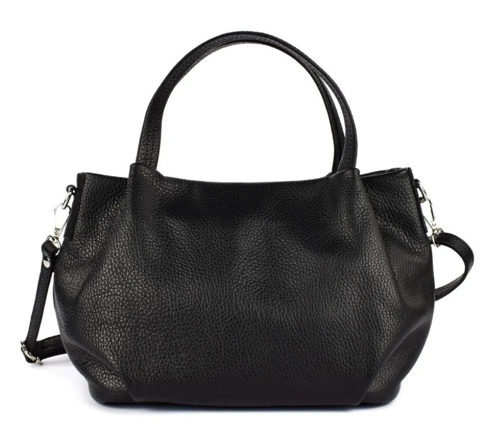 Borsa a mano e tracolla 20101 Nera