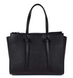 Borsa a mano e tracolla 20098 Nera