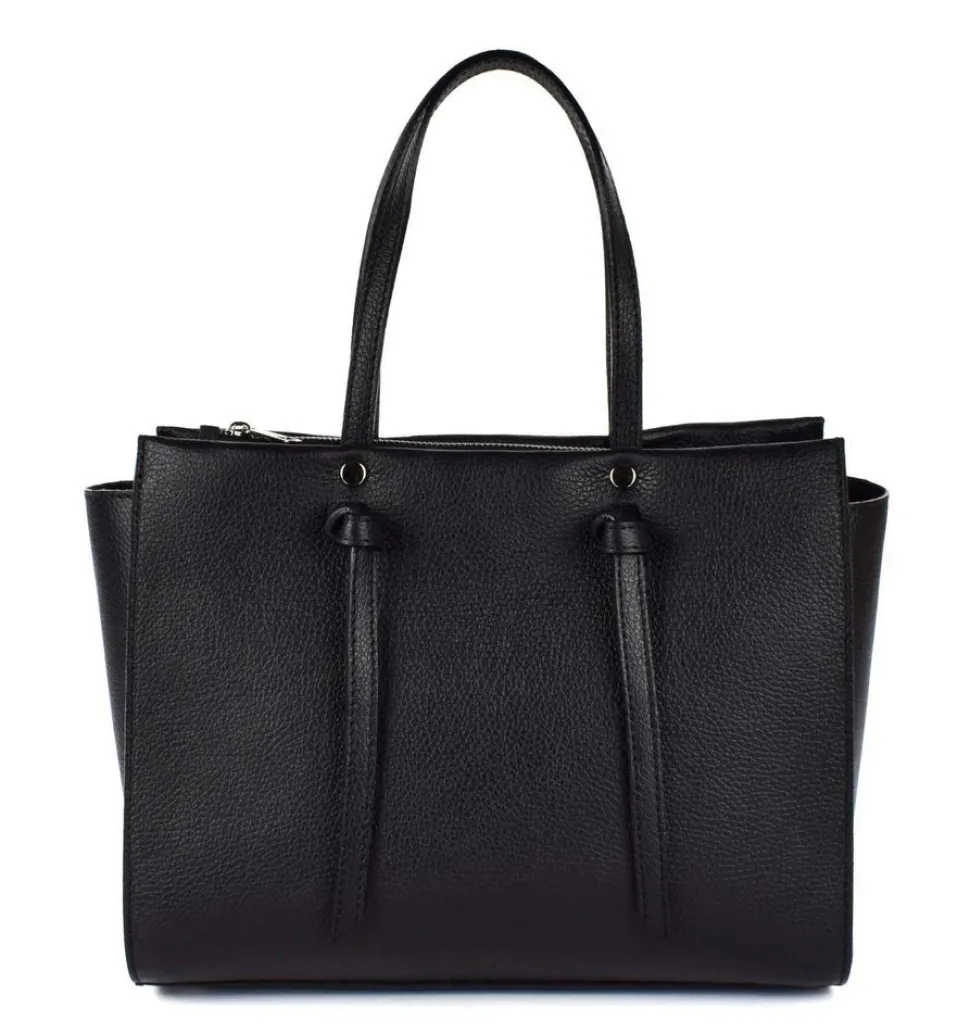 Borsa a mano e tracolla 20098 Nera