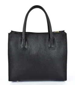 Borsa a mano e tracolla 20094 Nera