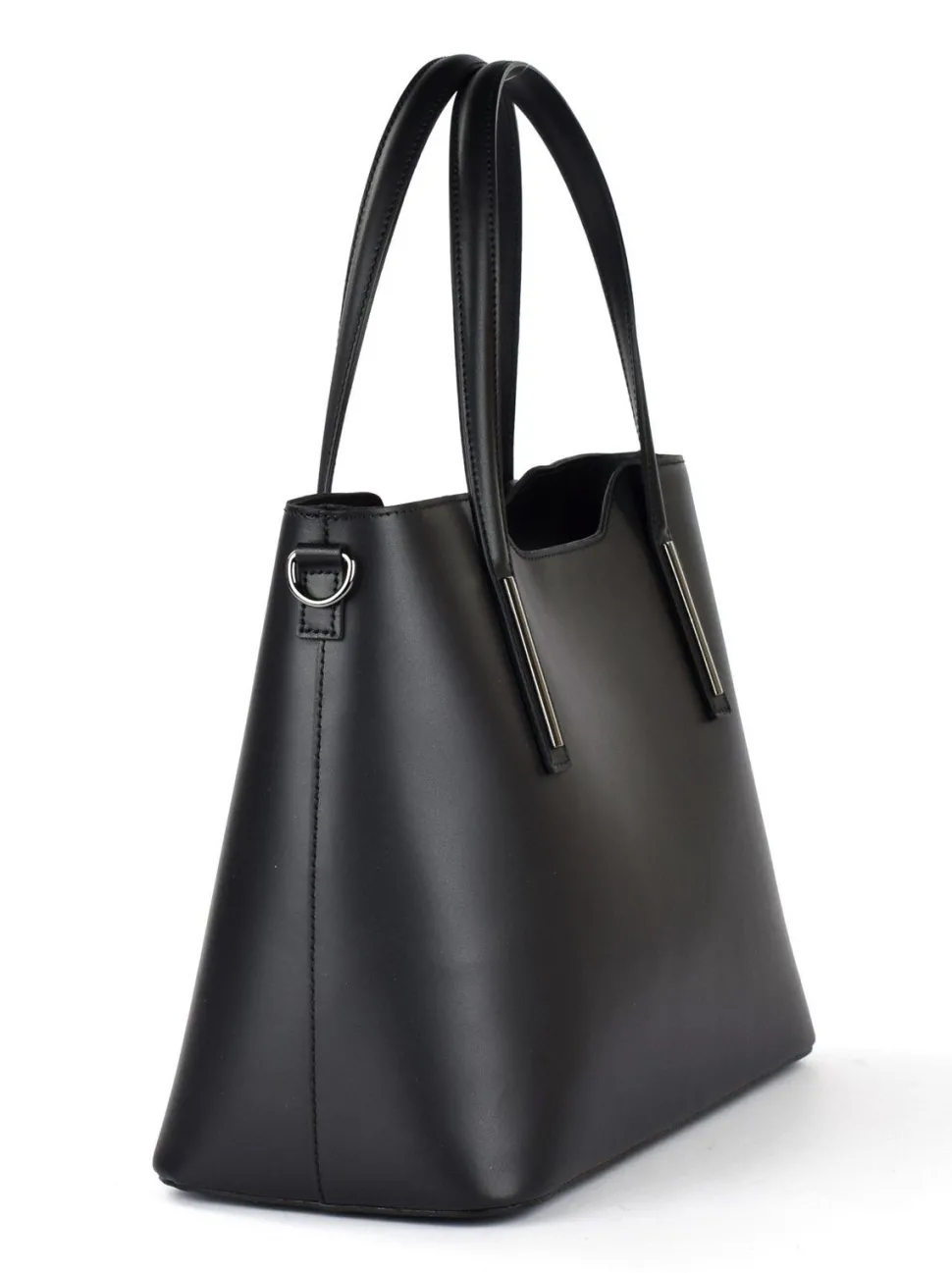 Borsa a mano e tracolla 20083 Nera
