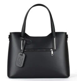 Borsa a mano e tracolla 20083 Nera