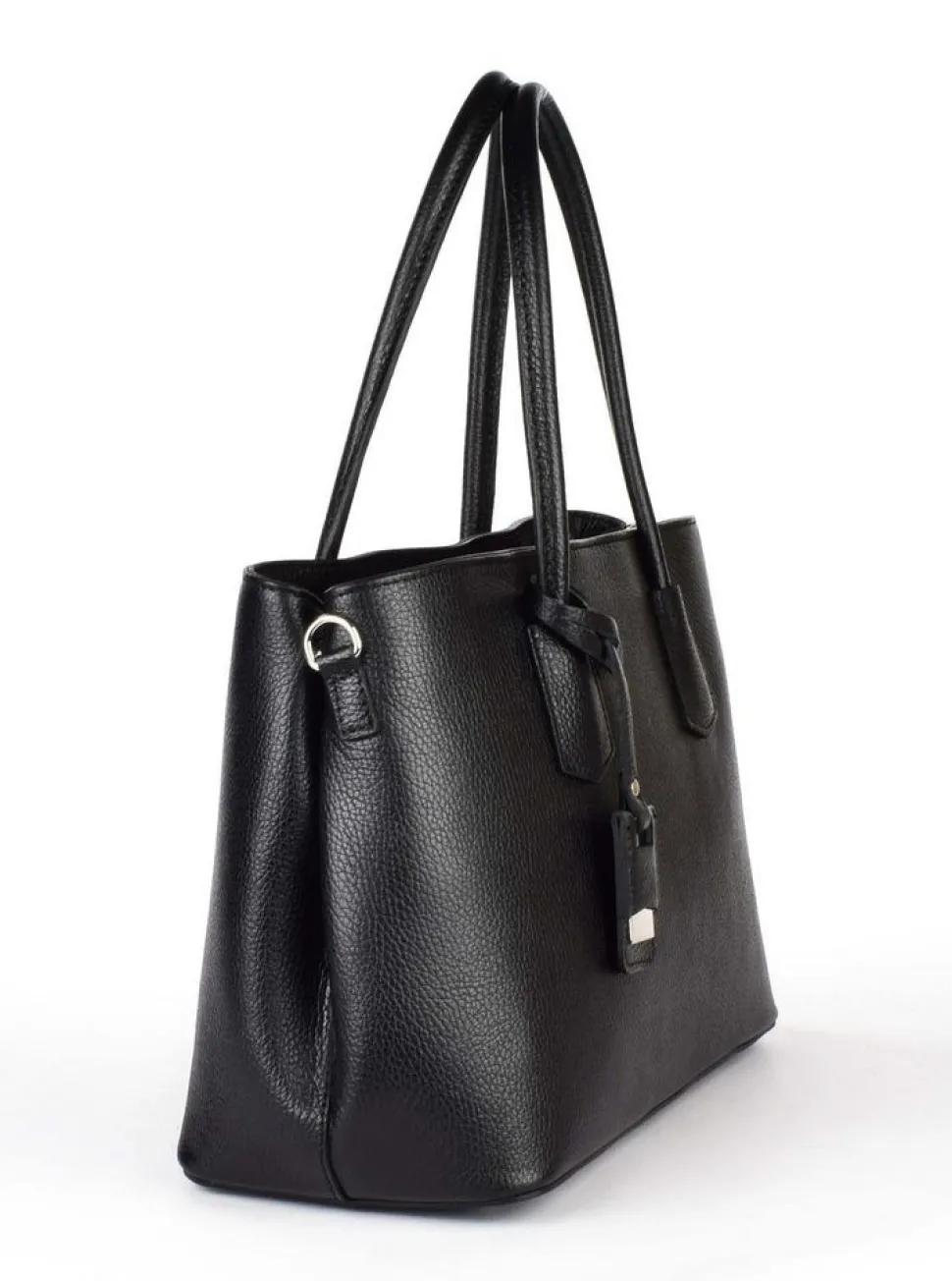 Borsa a mano e tracolla 20154 Nero