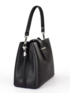 Borsa a mano e tracolla 20148 Nero