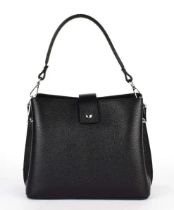 Borsa a mano e tracolla 20148 Nero