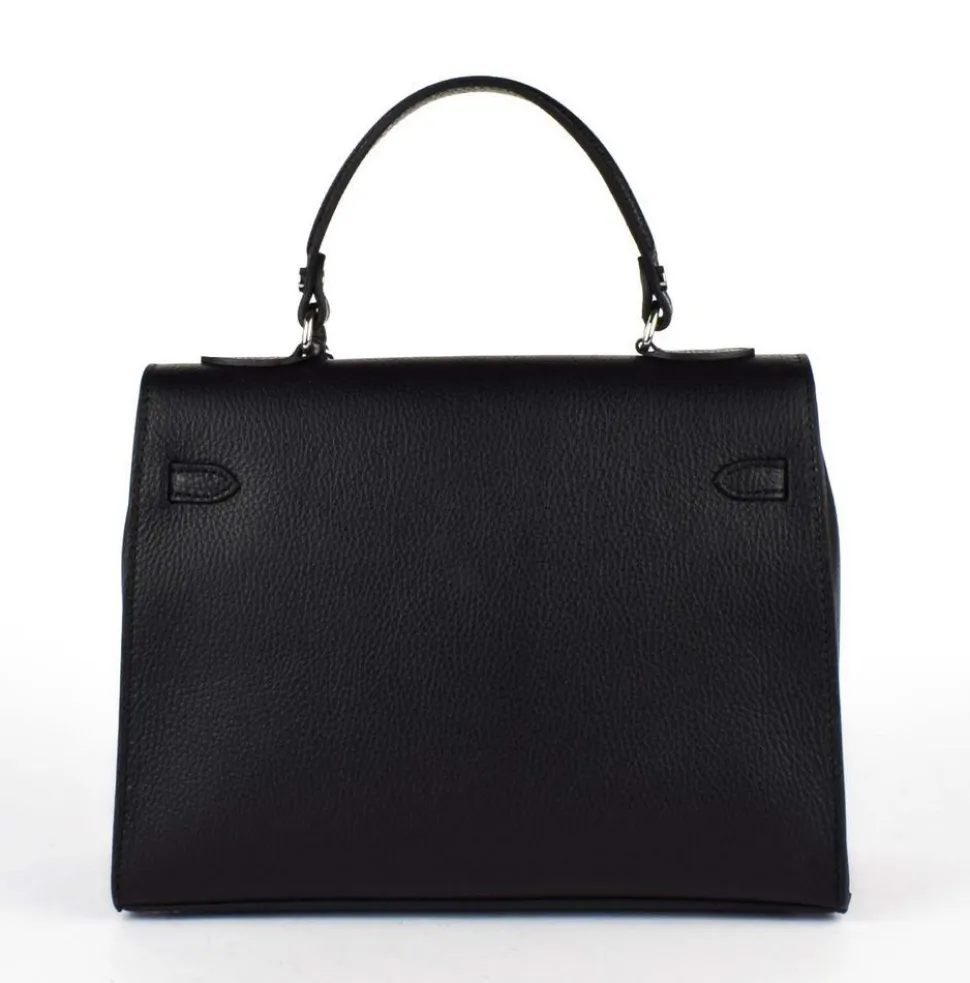 Borsa a mano e tracolla 20144 Nero