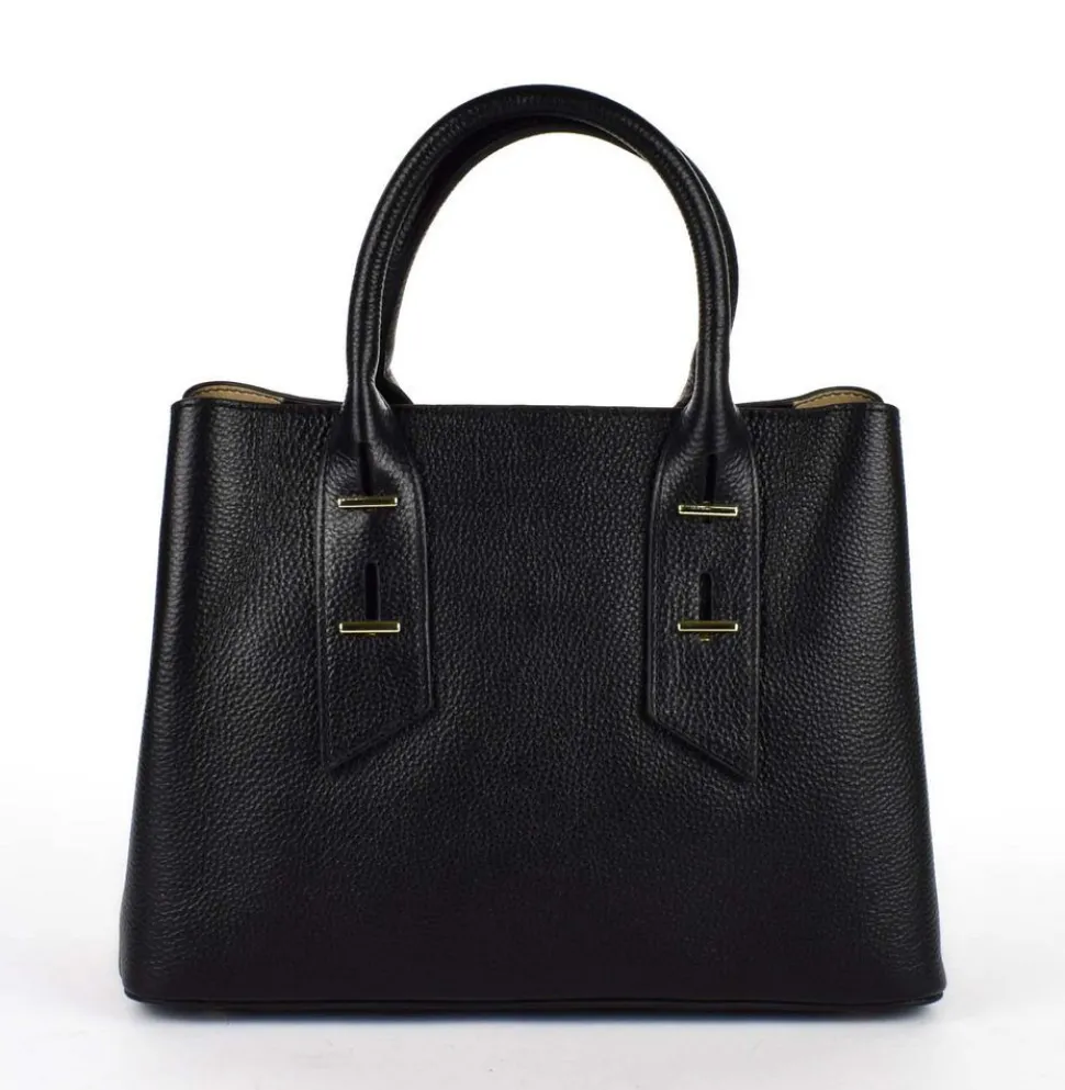 Borsa a mano e tracolla 20170 Nero