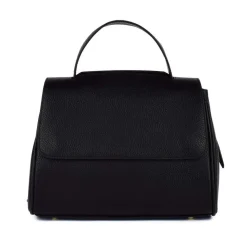 Borsa a mano e tracolla 20164 Nero