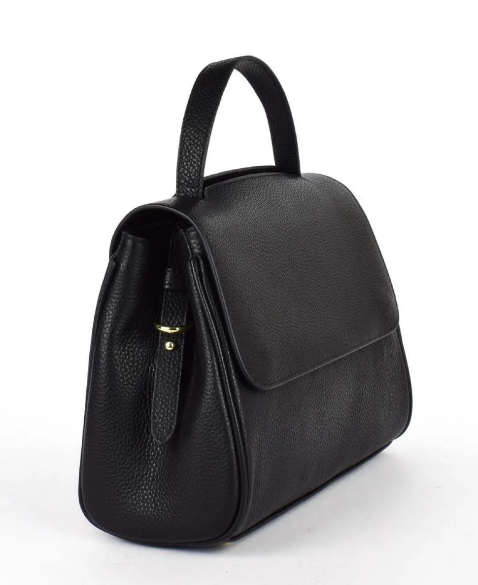 Borsa a mano e tracolla 20164 Nero