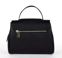 Borsa a mano e tracolla 20164 Nero