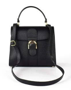 Borsa a mano e tracolla 20162 Nero