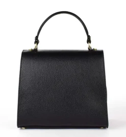 Borsa a mano e tracolla 20162 Nero