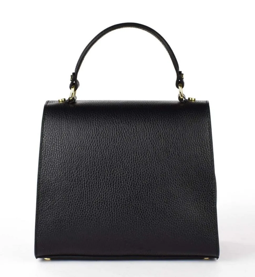 Borsa a mano e tracolla 20162 Nero