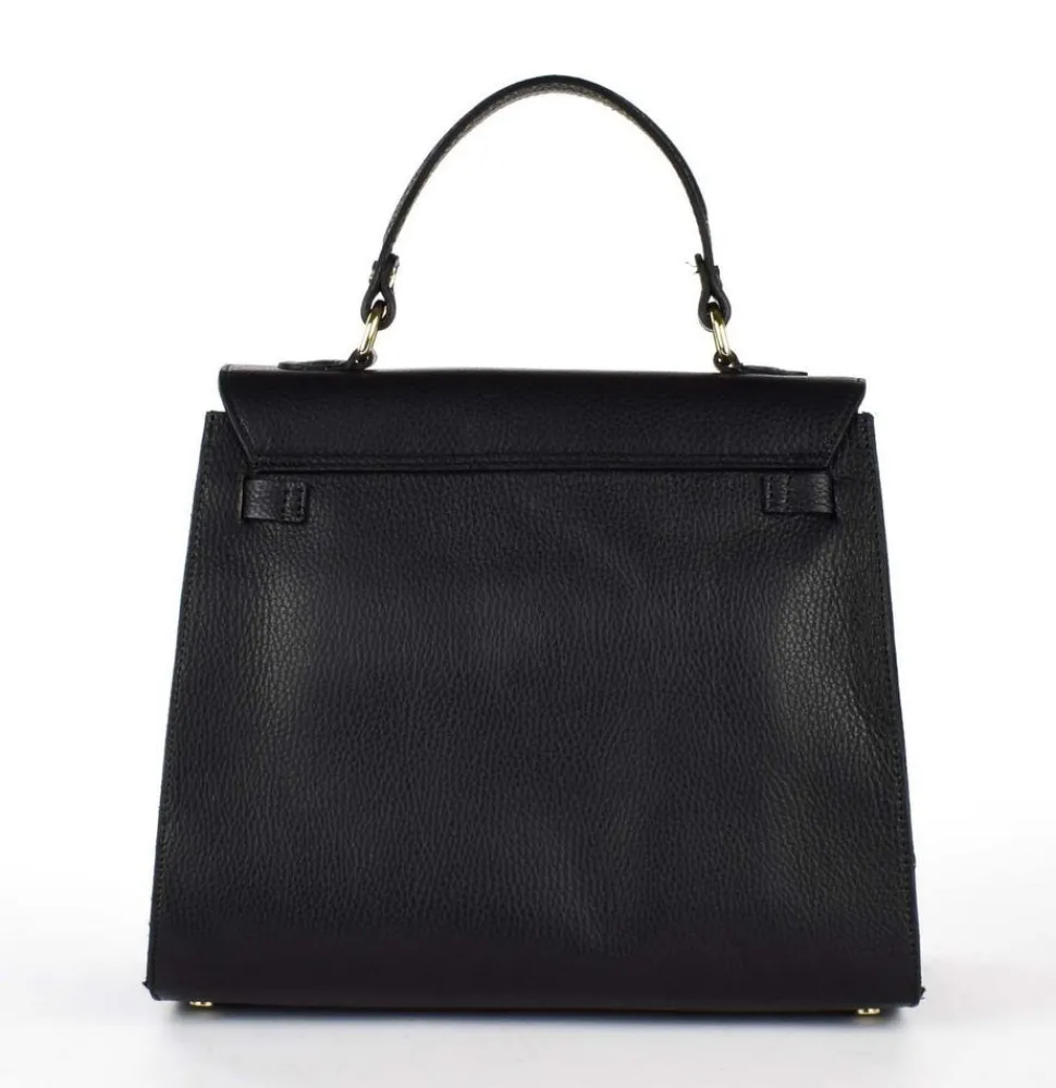 Borsa a mano e tracolla 20155 Nero